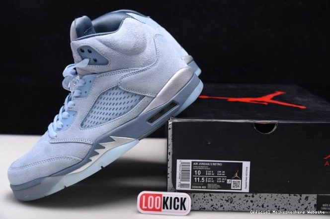 Official Maikesneakers Jordan Bluebird 5 Retro DD9336-400 Air (W) 0801